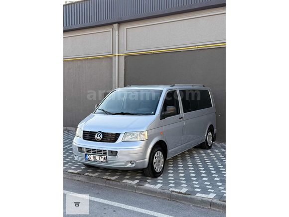 2007 MODEL TRANSPORTER 1,9 MASRAFSIZ