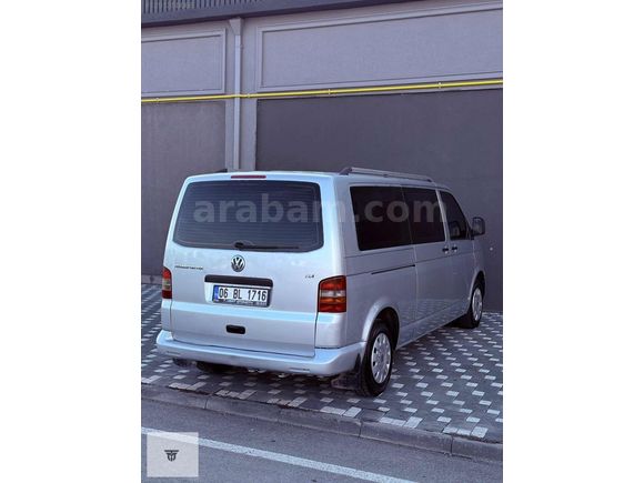 2007 MODEL TRANSPORTER 1,9 MASRAFSIZ