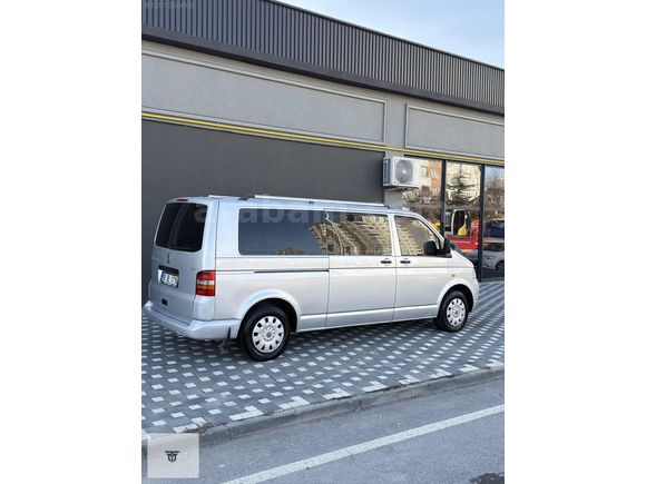 2007 MODEL TRANSPORTER 1,9 MASRAFSIZ