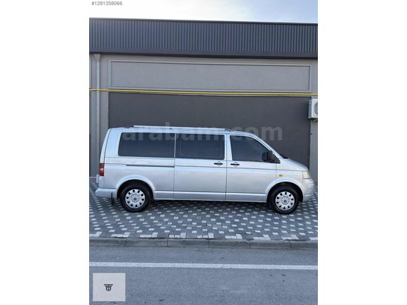 2007 MODEL TRANSPORTER 1,9 MASRAFSIZ