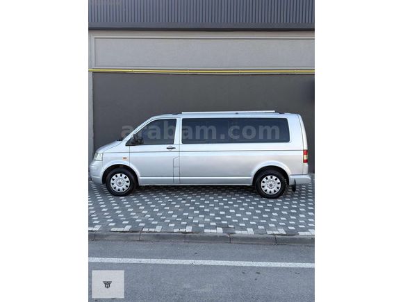 2007 MODEL TRANSPORTER 1,9 MASRAFSIZ