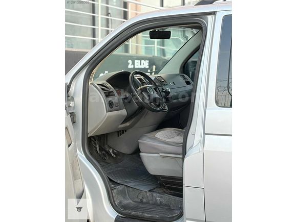 2007 MODEL TRANSPORTER 1,9 MASRAFSIZ