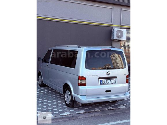 2007 MODEL TRANSPORTER 1,9 MASRAFSIZ
