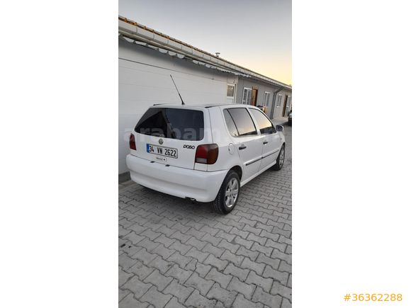 Sahibinden Volkswagen Polo 1.6 2000 Model