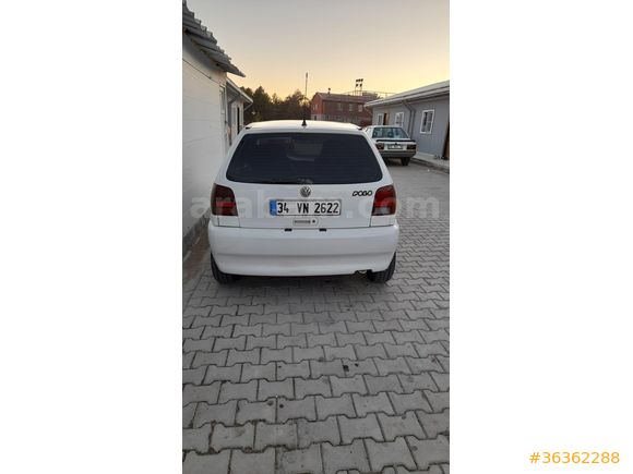 Sahibinden Volkswagen Polo 1.6 2000 Model