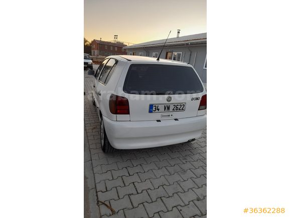 Sahibinden Volkswagen Polo 1.6 2000 Model