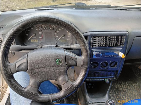Sahibinden Volkswagen Polo 1.6 2000 Model