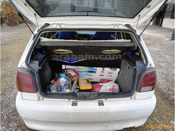 Sahibinden Volkswagen Polo 1.6 2000 Model