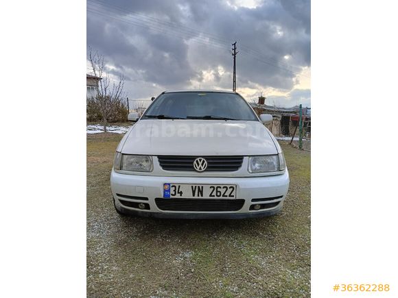 Sahibinden Volkswagen Polo 1.6 2000 Model