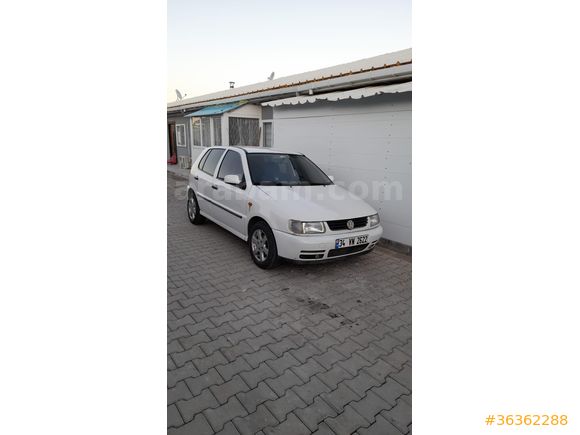 Sahibinden Volkswagen Polo 1.6 2000 Model