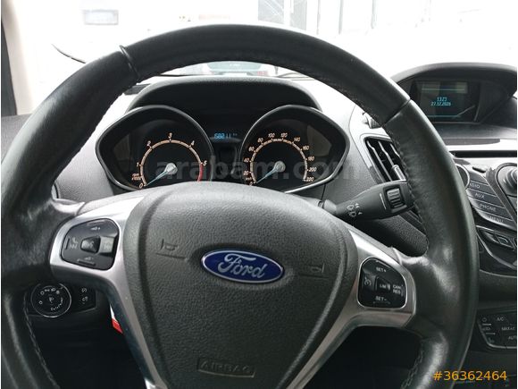 Sahibinden Ford Tourneo Courier 1.6 TDCi Titanium Plus 2014 Model