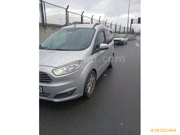 Sahibinden Ford Tourneo Courier 1.6 TDCi Titanium Plus 2014 Model