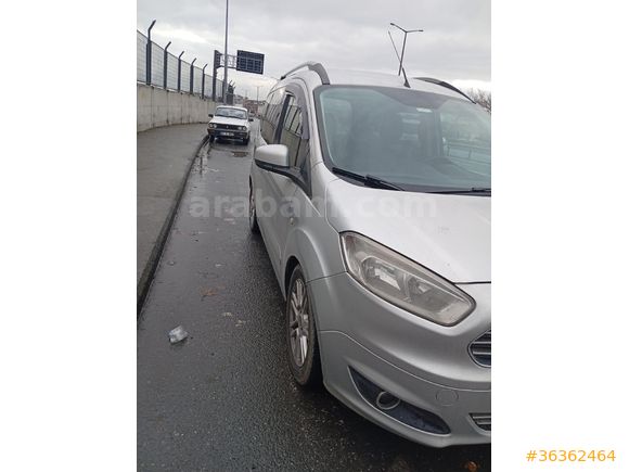 Sahibinden Ford Tourneo Courier 1.6 TDCi Titanium Plus 2014 Model