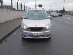 Sahibinden Ford Tourneo Courier 1.6 TDCi Titanium Plus 2014 Model
