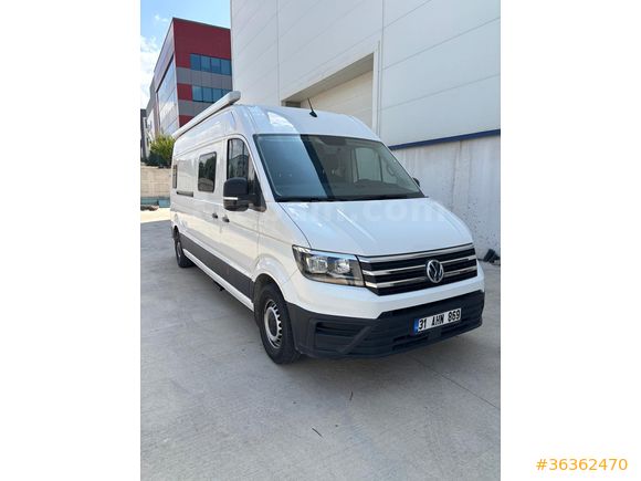 Sahibinden Karavan Motokaravan