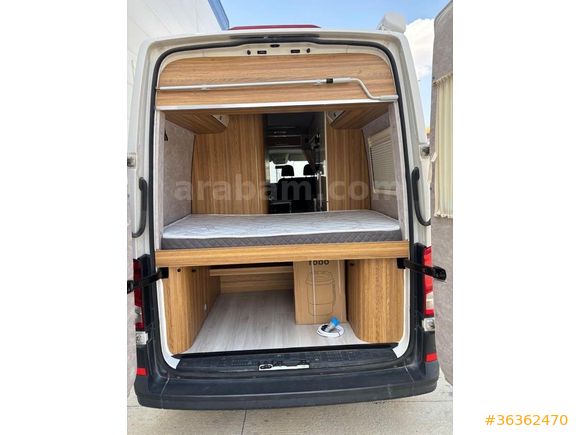 Sahibinden Karavan Motokaravan