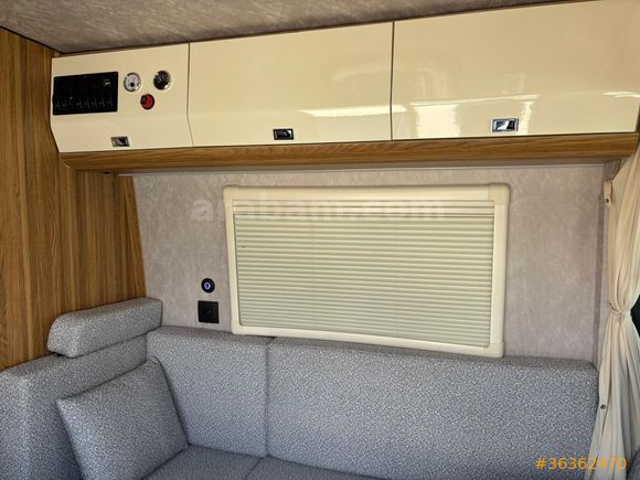 Sahibinden Karavan Motokaravan