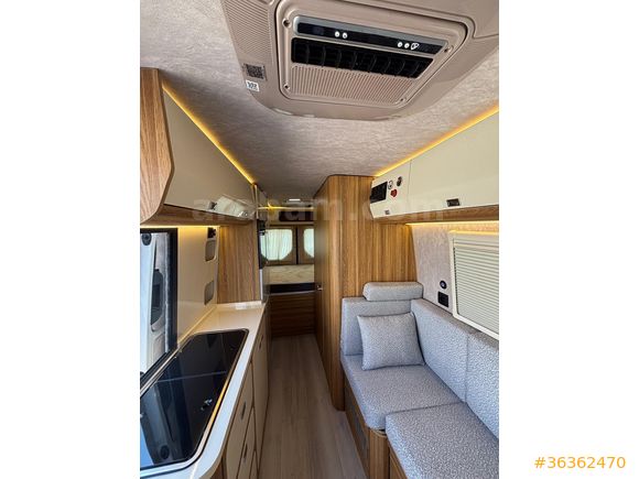 Sahibinden Karavan Motokaravan