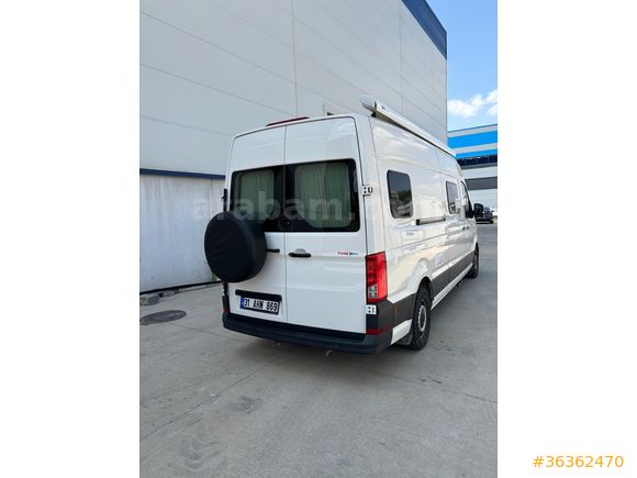 Sahibinden Karavan Motokaravan