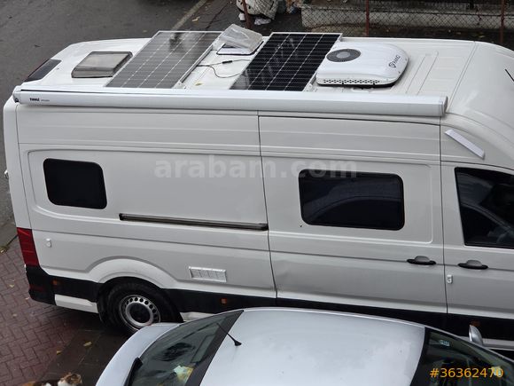 Sahibinden Karavan Motokaravan