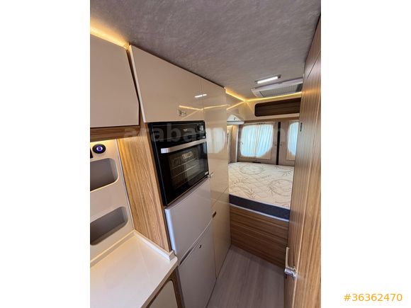 Sahibinden Karavan Motokaravan