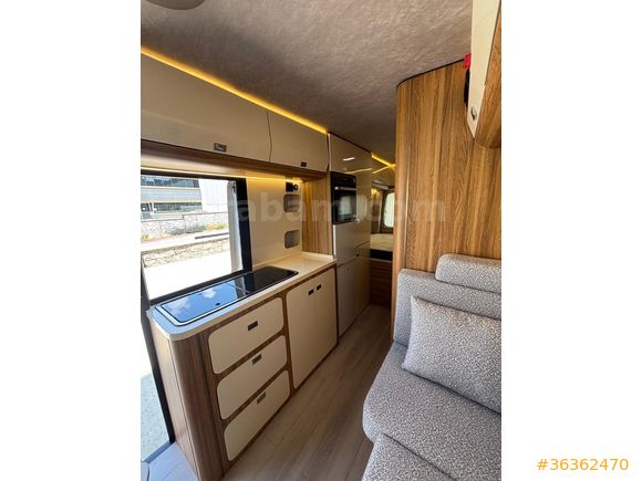 Sahibinden Karavan Motokaravan