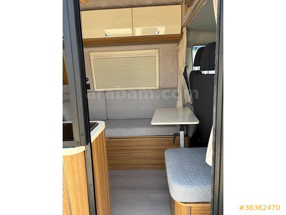 Sahibinden Karavan Motokaravan