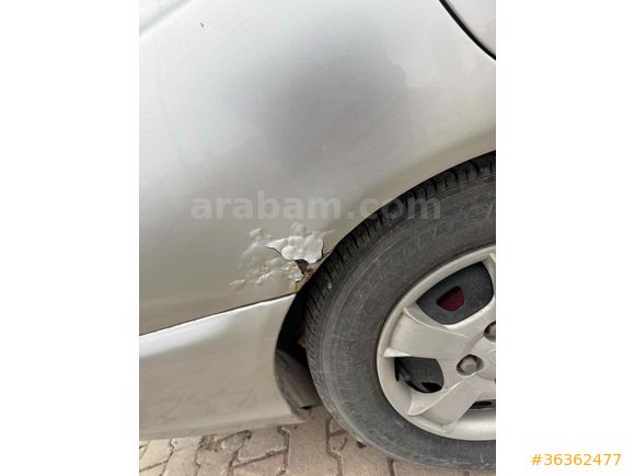Hyundai Accent 1.3 LX – Kuruş Masrafsız, Temiz Aile Aracı