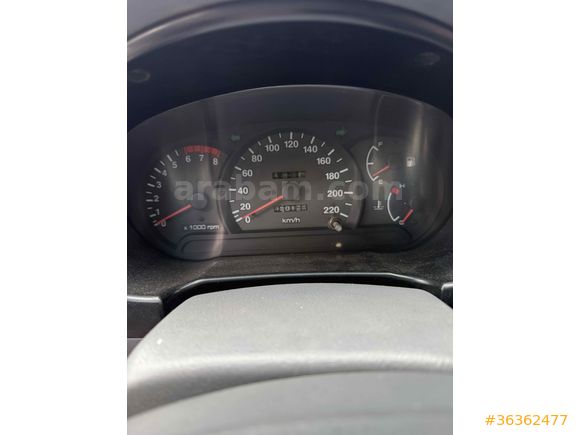 Hyundai Accent 1.3 LX – Kuruş Masrafsız, Temiz Aile Aracı
