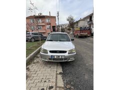Hyundai Accent 1.3 LX – Kuruş Masrafsız, Temiz Aile Aracı