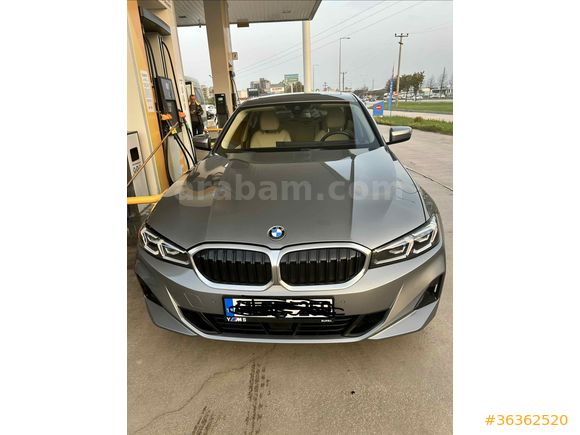 SAHİBİNDEN ,26.000 KM,HATASIZ BMW 320