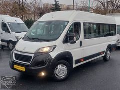 ÖZTOPRAK-2020 PEUGEOT BOXER 16+1 MİNİBÜS-4.75 VADE
