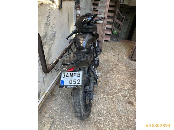 Acill satılık MT 25 ABS 