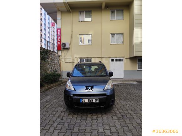 Sahibinden Peugeot Partner 1.6 HDI Premium Pack 2011 Model