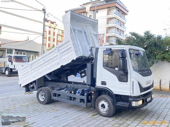 2017 100E190 SAÇ DAMPERLİ 195.000 kmde HATASIZ
