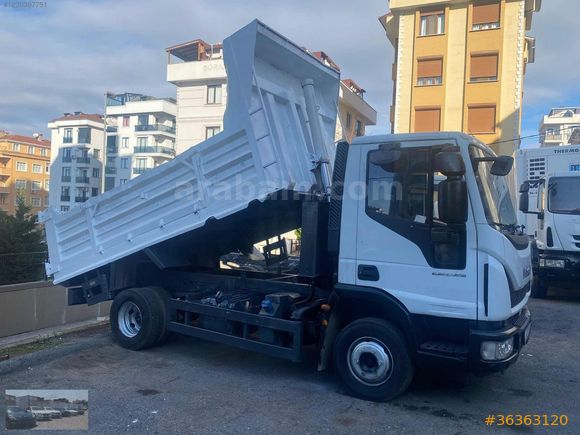 2017 100E190 SAÇ DAMPERLİ 195.000 kmde HATASIZ