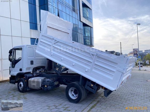 2017 100E190 SAÇ DAMPERLİ 195.000 kmde HATASIZ