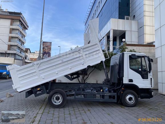 2017 100E190 SAÇ DAMPERLİ 195.000 kmde HATASIZ