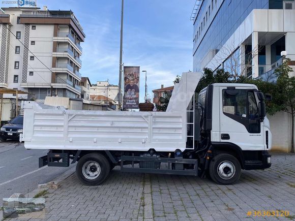 2017 100E190 SAÇ DAMPERLİ 195.000 kmde HATASIZ