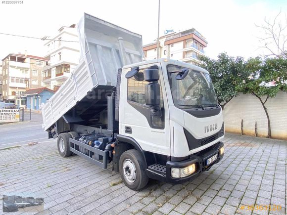 2017 100E190 SAÇ DAMPERLİ 195.000 kmde HATASIZ