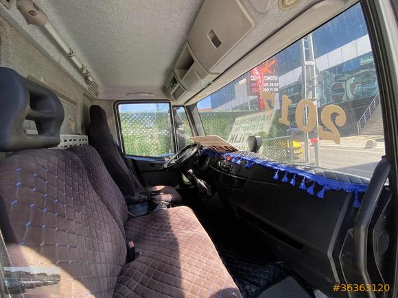 2017 100E190 SAÇ DAMPERLİ 195.000 kmde HATASIZ