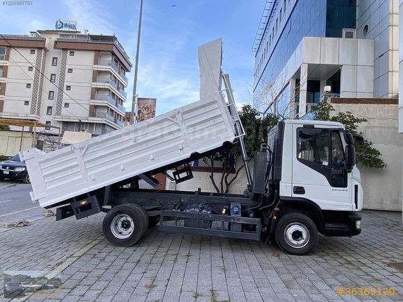 2017 100E190 SAÇ DAMPERLİ 195.000 kmde HATASIZ