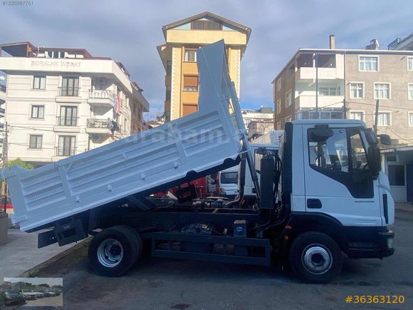 2017 100E190 SAÇ DAMPERLİ 195.000 kmde HATASIZ