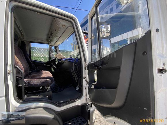 2017 100E190 SAÇ DAMPERLİ 195.000 kmde HATASIZ