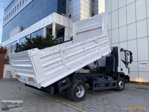 2017 100E190 SAÇ DAMPERLİ 195.000 kmde HATASIZ