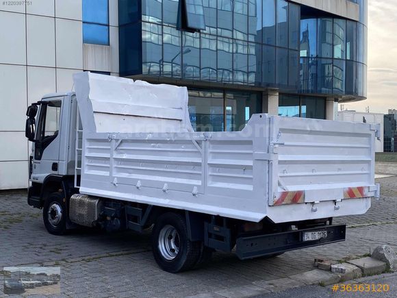 2017 100E190 SAÇ DAMPERLİ 195.000 kmde HATASIZ