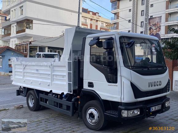 2017 100E190 SAÇ DAMPERLİ 195.000 kmde HATASIZ