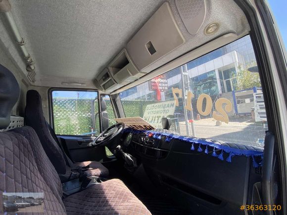 2017 100E190 SAÇ DAMPERLİ 195.000 kmde HATASIZ