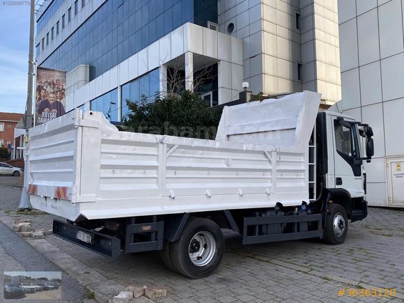 2017 100E190 SAÇ DAMPERLİ 195.000 kmde HATASIZ