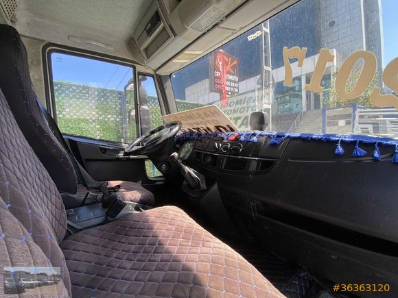 2017 100E190 SAÇ DAMPERLİ 195.000 kmde HATASIZ